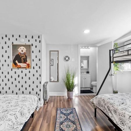 The Whimsical Estate Sleeps 16Plus 20M To Nyc Free Parking New York Bagian luar foto