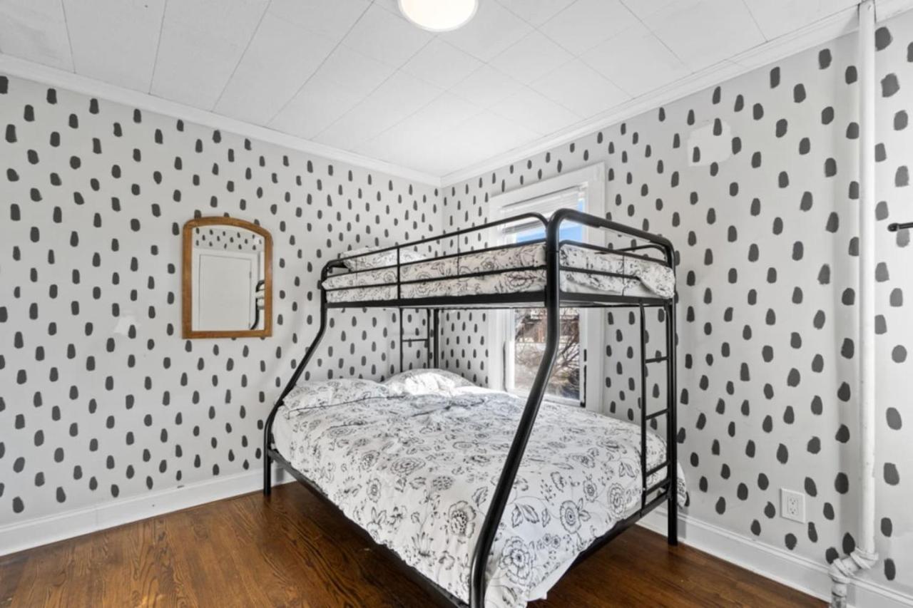 The Whimsical Estate Sleeps 16Plus 20M To Nyc Free Parking New York Bagian luar foto