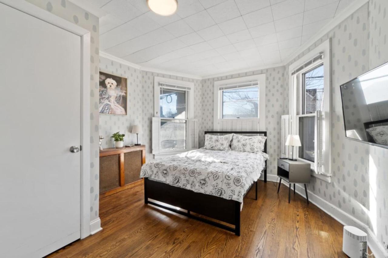 The Whimsical Estate Sleeps 16Plus 20M To Nyc Free Parking New York Bagian luar foto