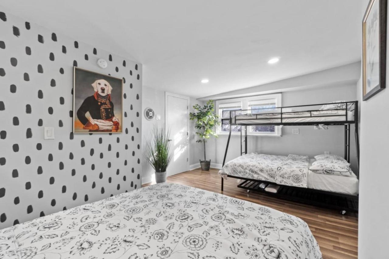 The Whimsical Estate Sleeps 16Plus 20M To Nyc Free Parking New York Bagian luar foto