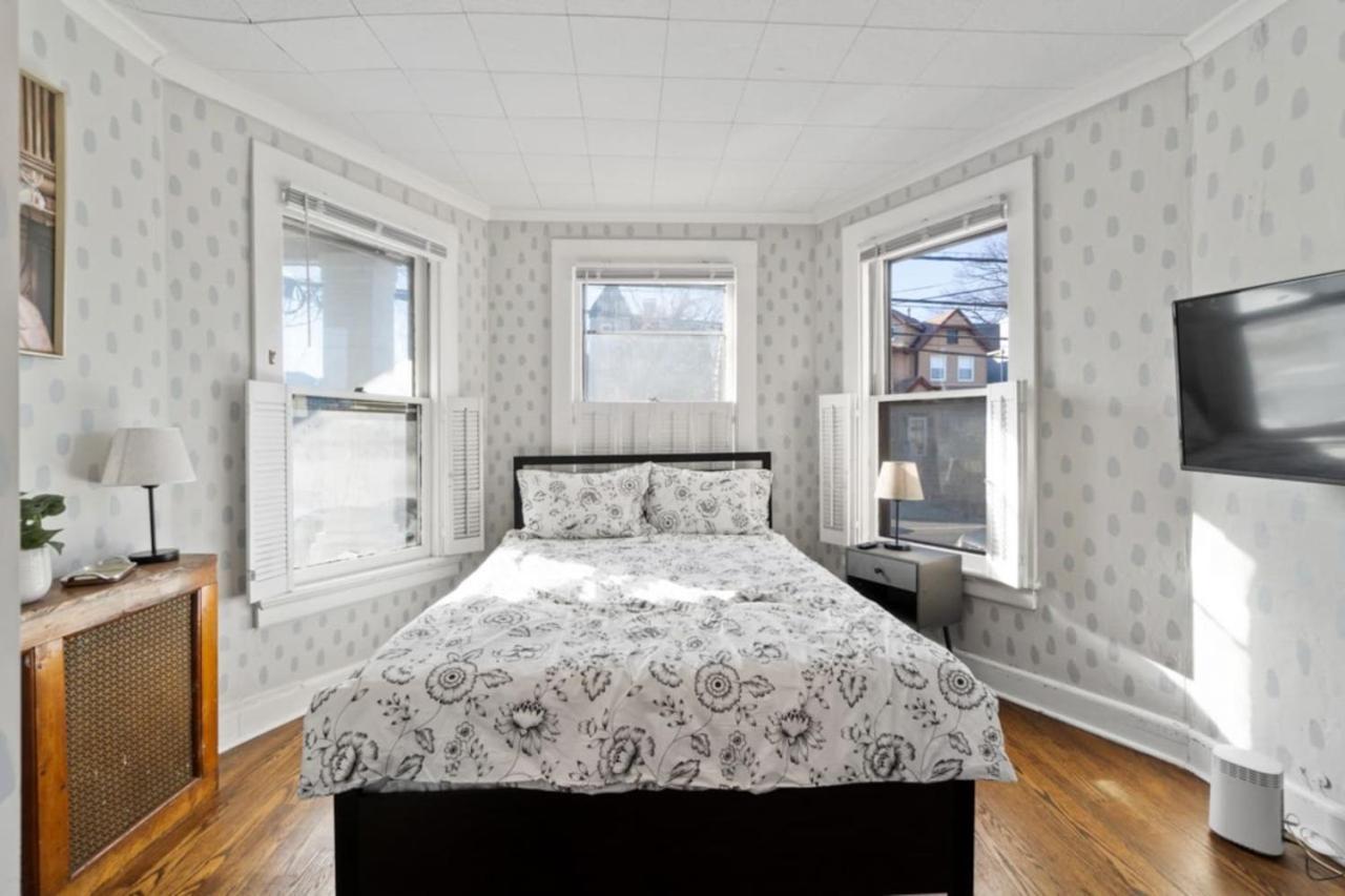 The Whimsical Estate Sleeps 16Plus 20M To Nyc Free Parking New York Bagian luar foto