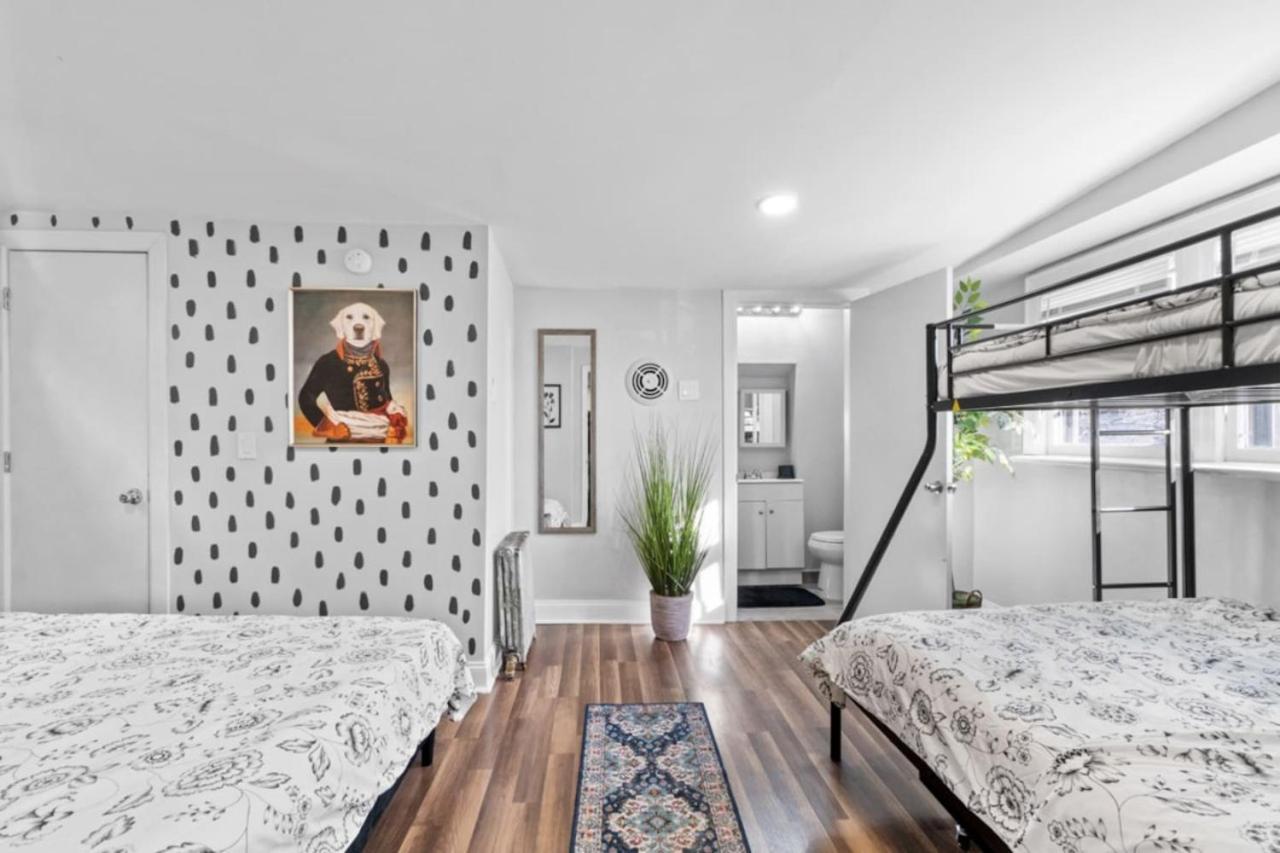 The Whimsical Estate Sleeps 16Plus 20M To Nyc Free Parking New York Bagian luar foto